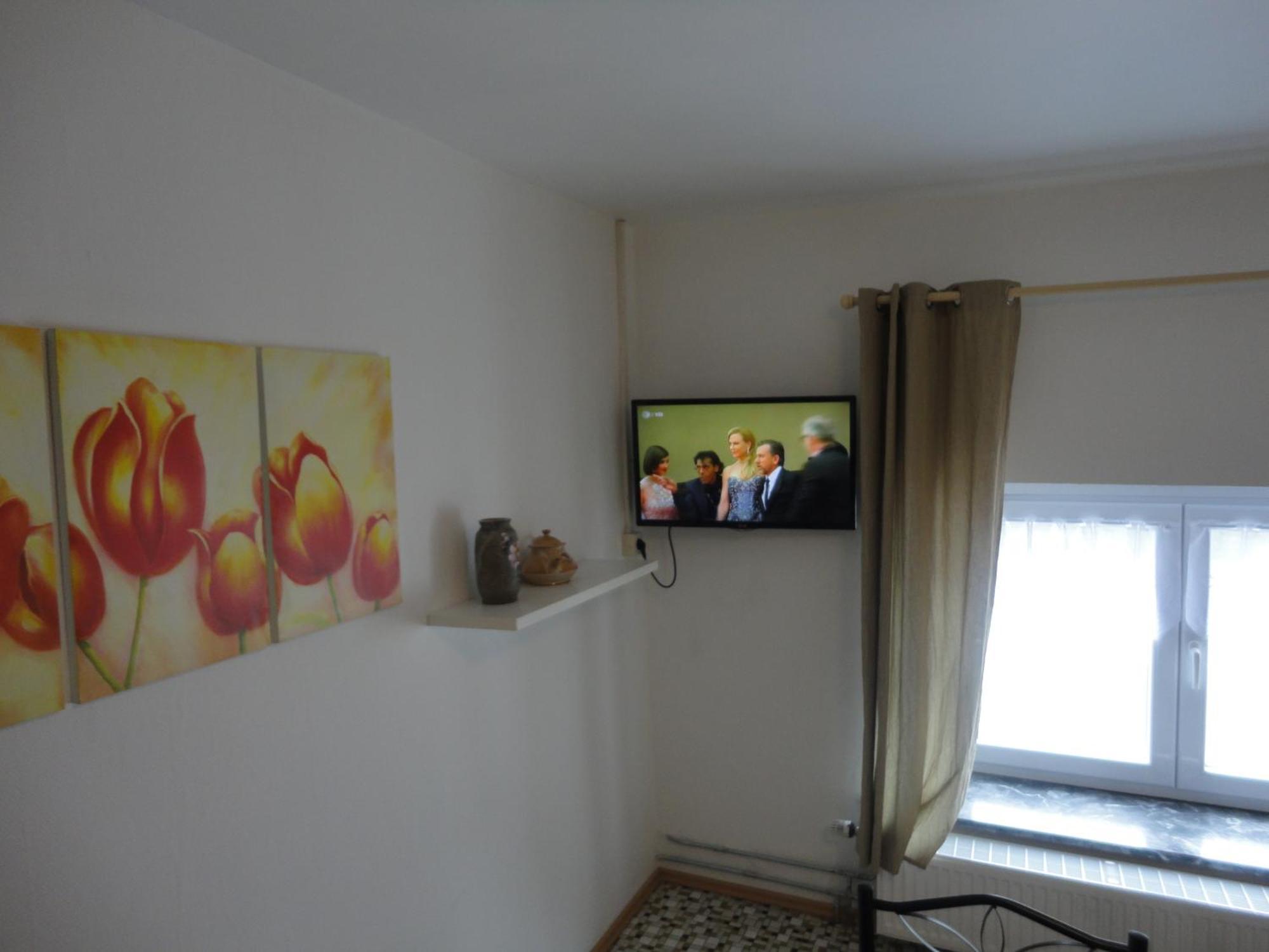 Haus Wangen Studio Burg Reuland Rom bilde