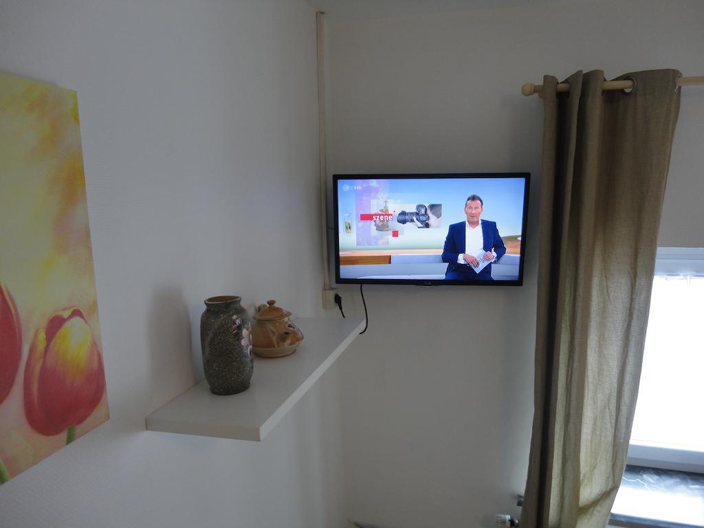 Haus Wangen Studio Burg Reuland Rom bilde