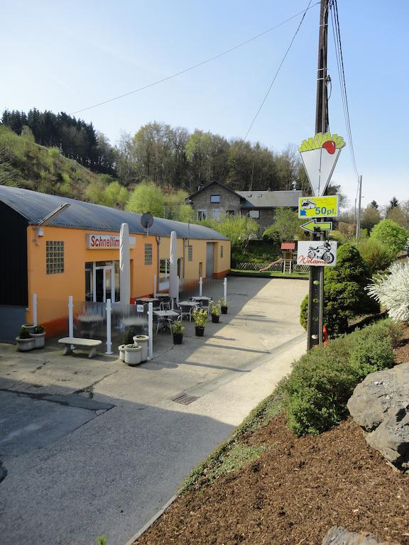 Haus Wangen Studio Burg Reuland Rom bilde